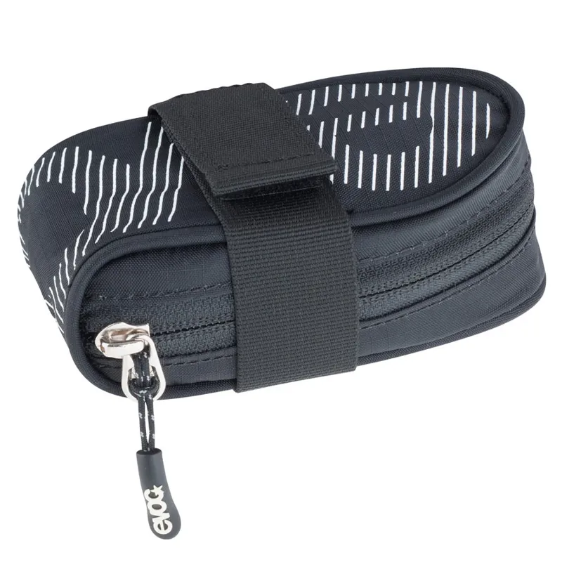 Evoc Saddle Bag Race Black